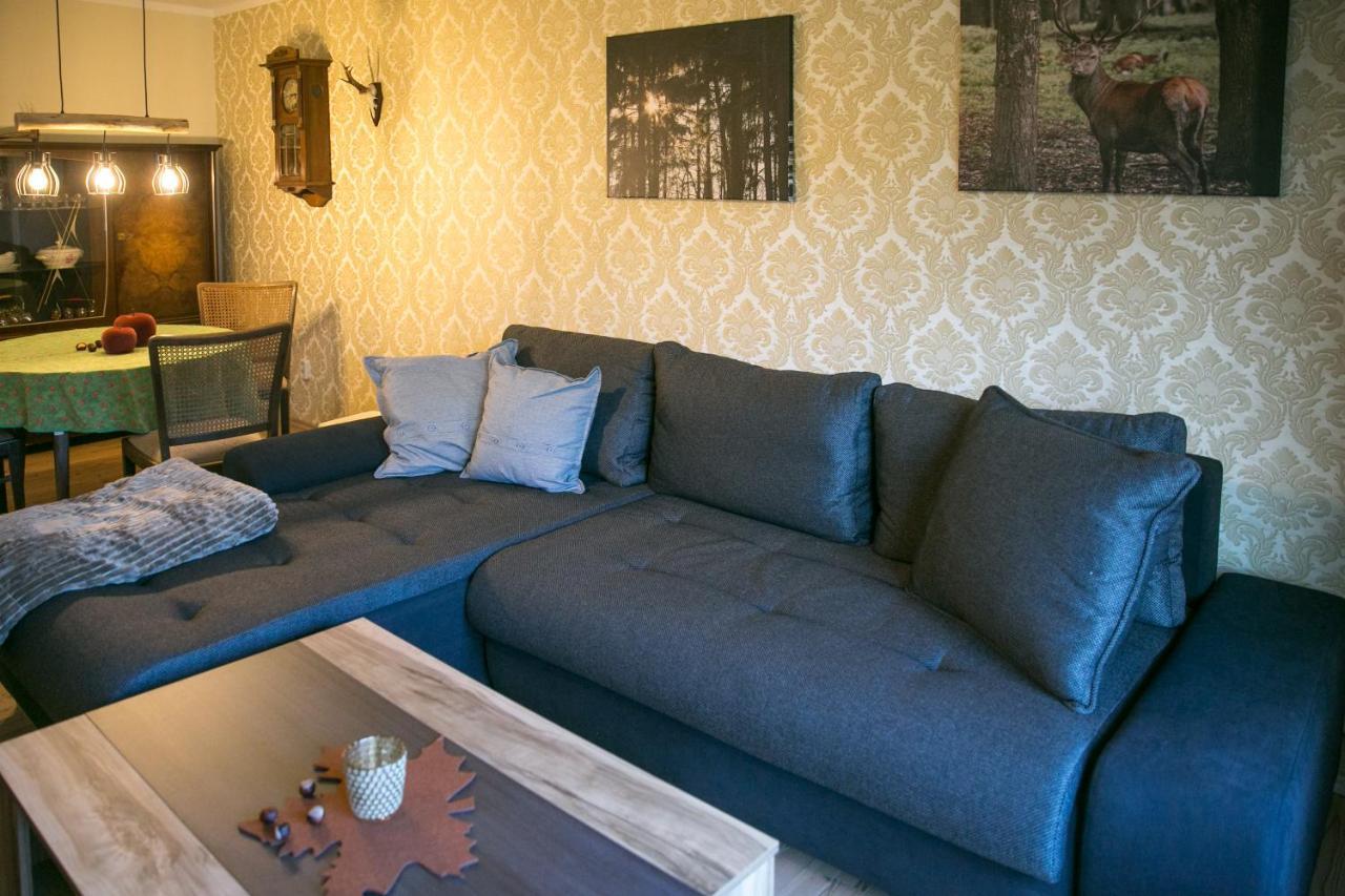 Mcdreyer Ferienwohnung Dedelstorf Экстерьер фото