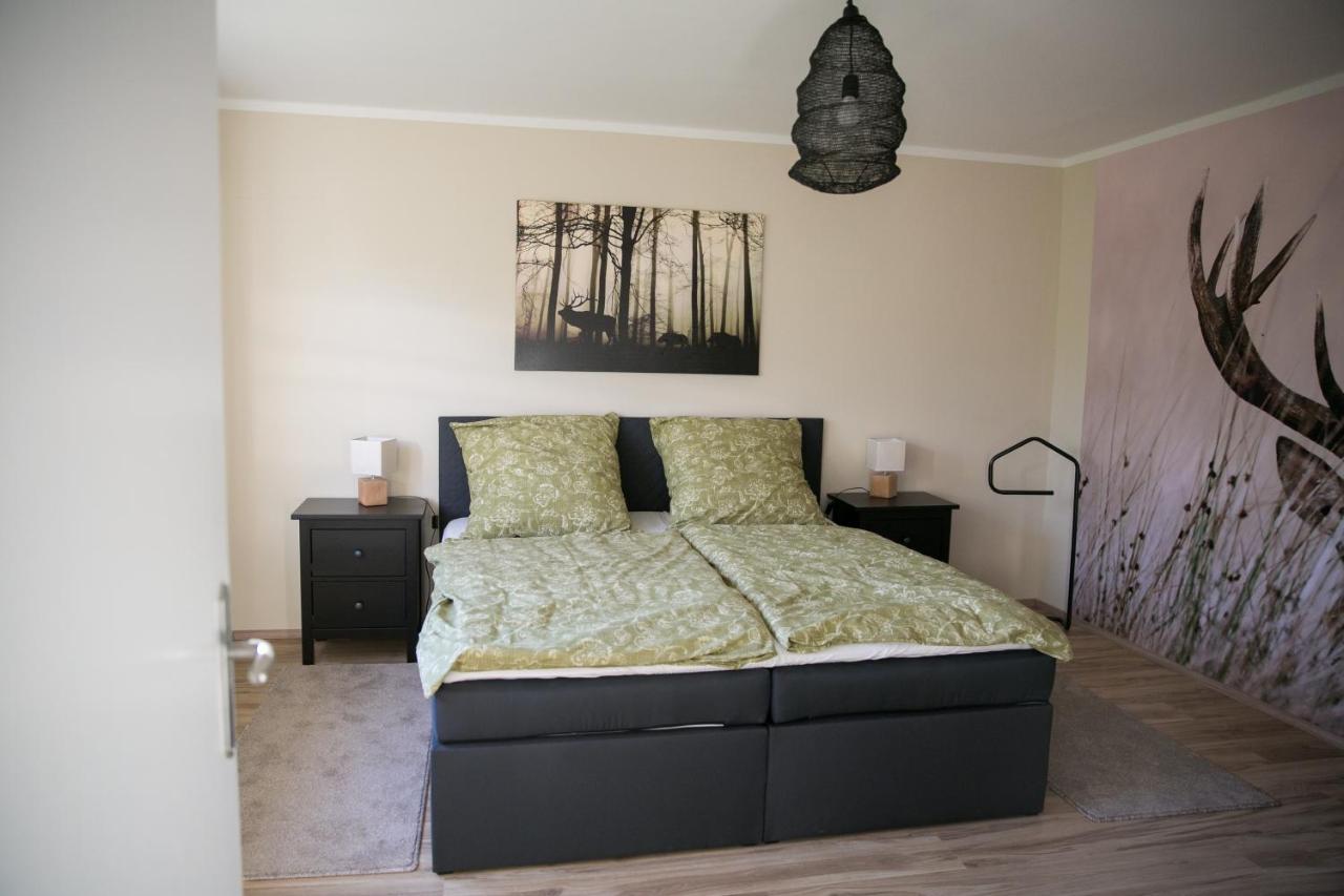 Mcdreyer Ferienwohnung Dedelstorf Экстерьер фото