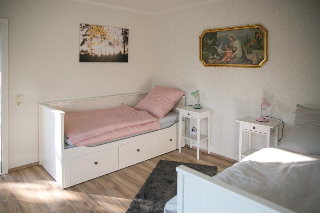 Mcdreyer Ferienwohnung Dedelstorf Экстерьер фото